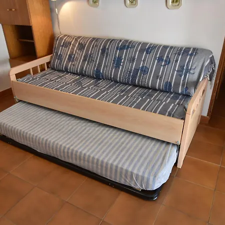 Appartement Bilocale Marina - Terrazza, Clima E Giardino
