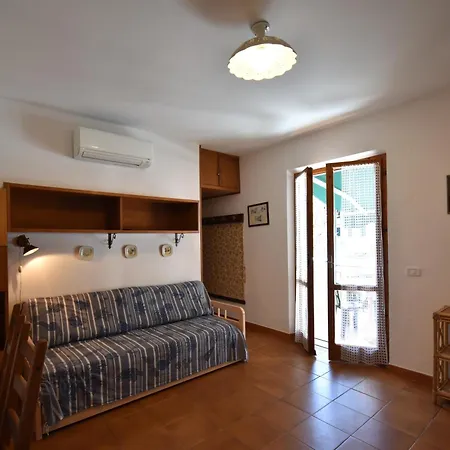 Bilocale Marina - Terrazza, Clima E Giardino