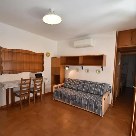 Bilocale Marina - Terrazza, Clima E Giardino