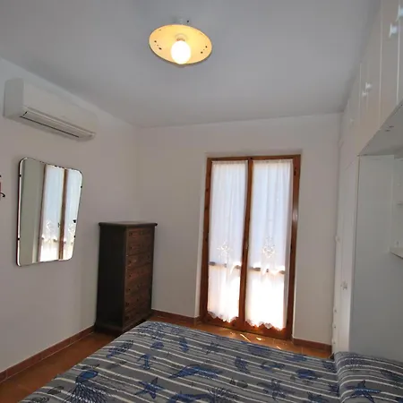 Bilocale Marina - Terrazza, Clima E Giardino Appartement *