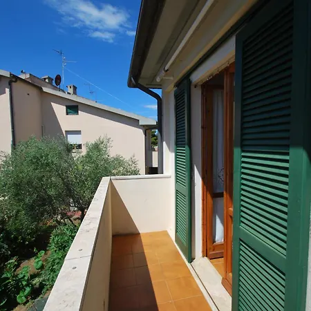 Appartement Bilocale Marina - Terrazza, Clima E Giardino