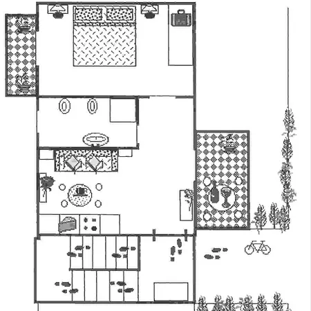 Bilocale Marina - Terrazza, Clima E Giardino Appartement *